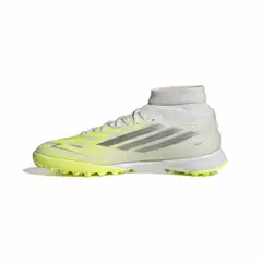 ADIDAS - Chimpunes F50 SPARKFUSION LEA FTWWHTIRONMTHIREYE Mujer JR9004