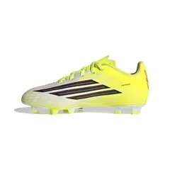 ADIDAS - Chimpunes F50 CLUB FGMG J  TESOYECBLACKLUCRED Niños JS1482
