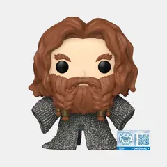 FUNKO - POP MOVIES THE LORD OF THE RINGS - GIMLI SPECIAL EDITION