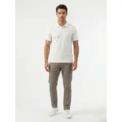 ISAGUE - POLO CAMREC CRISTIAN MANGA CORTA HOMBRE