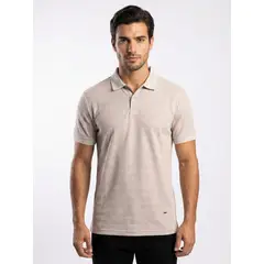 ISAGUE - POLO CAMREC CRISTIAN MANGA CORTA HOMBRE