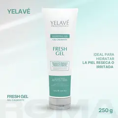 GENERICO - FRESH GEL 250G YELAVÉ