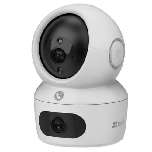 Cámara de Seguridad WiFi H7C Dual 2K+ 8MP Doble Lente 4MP + 4MP