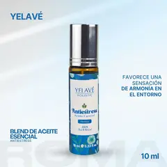 GENERICO - BLEND DE ACEITE ANTIESTRESS 10ML YELAVÉ