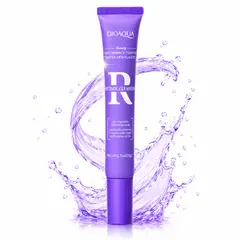 BIOAQUA - CONTORNO DE OJOS RETINOL LILA 20G