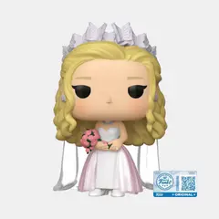 FUNKO - POP MOVIES WICKED - GLINDA IN WEDDING GOWN SPECIAL EDITION