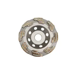 KAPPO - DISCO DIAMANTADO COPA TRIPLE SEGMENTO 4½ D120115A -KAPPO