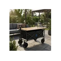 OTTOWARE - CARRO DE CAMPING PLEGABLE