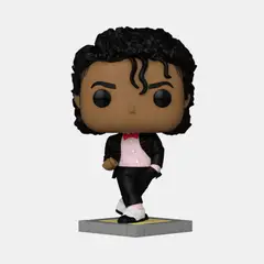 FUNKO - POP ROCKS MICHAEL JACKSON - MICHAEL JACKSON BILLIE JEAN