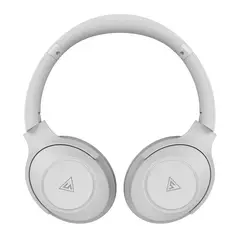 DOQAUS - - Audífonos BT 5.4 Focus 5 - 120H de Música - Gris Hielo