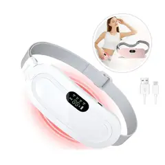 OEM - Cinturón Térmico Alivio Rápido para Cólicos Menstruales