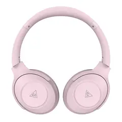 GENERICO - DOQAUS - Audífonos BT 5.4 Focus 5 - 120H de Música - Sakura Rosa