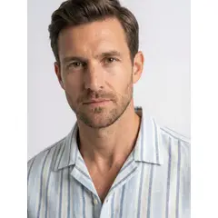 ISAGUE - CAMISA OVERSIZE BOXY BENITO