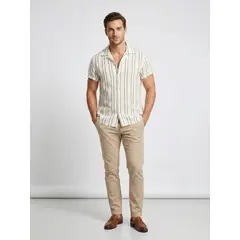 ISAGUE - CAMISA OVERSIZE BOXY BENITO