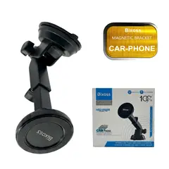 ASIA IMPORT - Holder Magnético Para Celular Soporte De Auto Bixoss HB0100006