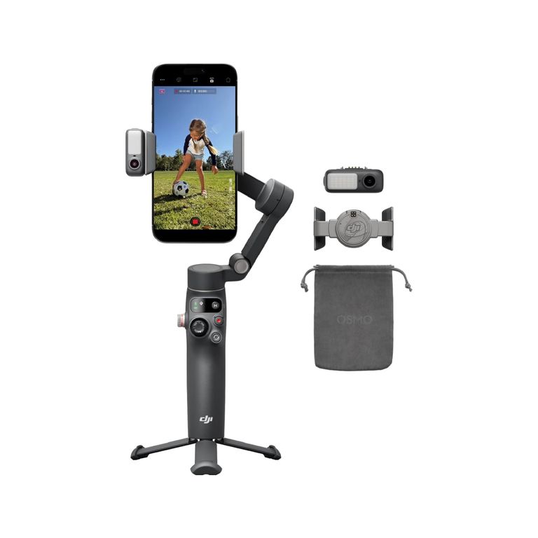 Osmo Mobile 8 Estabilizador para Celular Android y IPhone