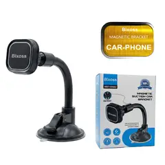 ASIA IMPORT - Holder Magnético Para Celular Soporte De Auto Bixoss HB0100003