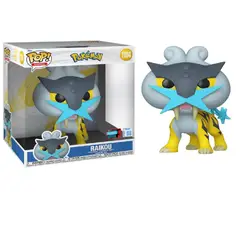 FUNKO - Pop Pokemon - Raikou 10 Pulgadas exclusivo NYCC 2025 1104