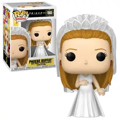 FUNKO - Pop Friends - Phoebe Buffay 1868