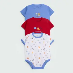 KUKULI - TRIPACK SAFARI MC BEBITO 5497