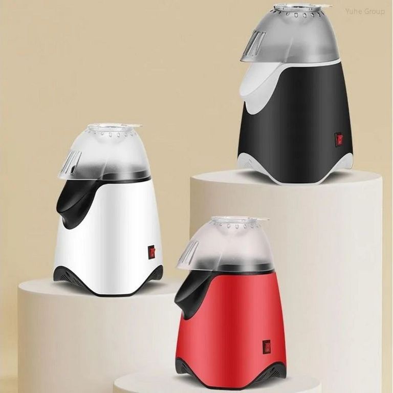 Maquina de pop corn para hacer palomitas de maiz
