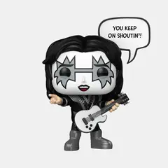 FUNKO - POP ROCKS KISS - THE SPACEMAN YOU KEEP ON SHOUTIN