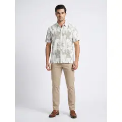 ISAGUE - CAMISA ESTRUCTURA BENICIO MANGA CORTA HOMBRE