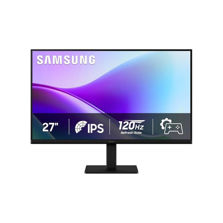 Monitor Plano Full HD de 27 IPS 120Hz LS27F320GANXZA