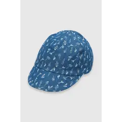 COLLOKY - Gorro Bebé Niña Jome1250V24 Azul