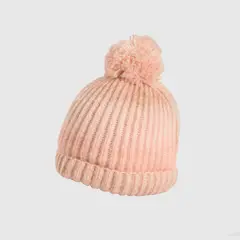 COLLOKY - Gorro Niña Gola2429I25 Rosado
