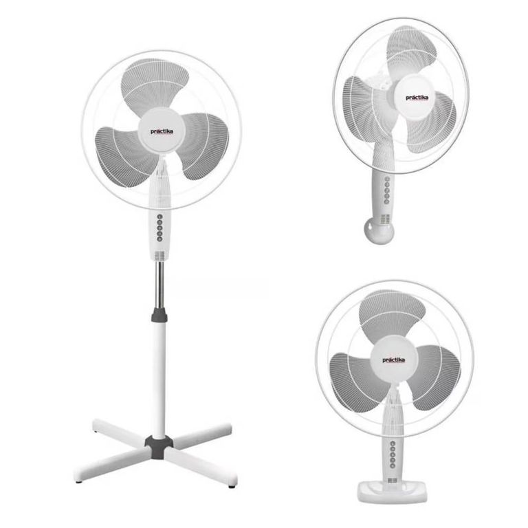 Ventilador 45W ALTEA 3 EN 1 – Blanco