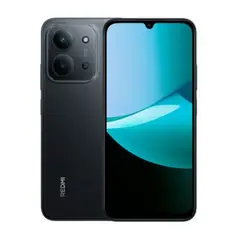 XIAOMI - CELULAR REDMI 15C 256GB 4+4RAM NEGRO REGISTRADO