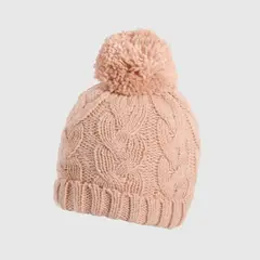 COLLOKY - Gorro Bebé Niña Gola1229I25 Rosado