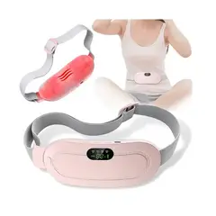 ROSH - Cinturon Masajeador Termico para Colicos Menstruales