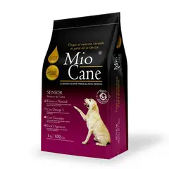 MIO CANE - Super Premium Senior 4kg