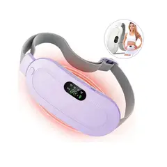ROSH - Cinturon Masajeador Termico para Colicos Menstruales