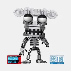 FUNKO - POP GAMES FIVE NIGHTS AT FREDDY'S - ENDO-02 - EXCLUSIVE 2025 FALL CONVENTION