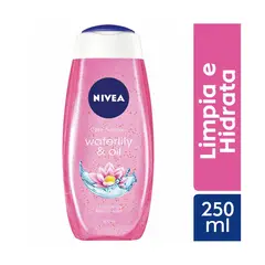 Nivea - Gel de Ducha Waterlily Oil 250ml
