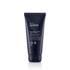 Natura - Shower Gel 4 en 1 para Hombre Homem