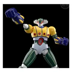 BANDAI NAMCO - Steel Kotetsu Jeeg SMP Shokugan Modeling Project Model kit