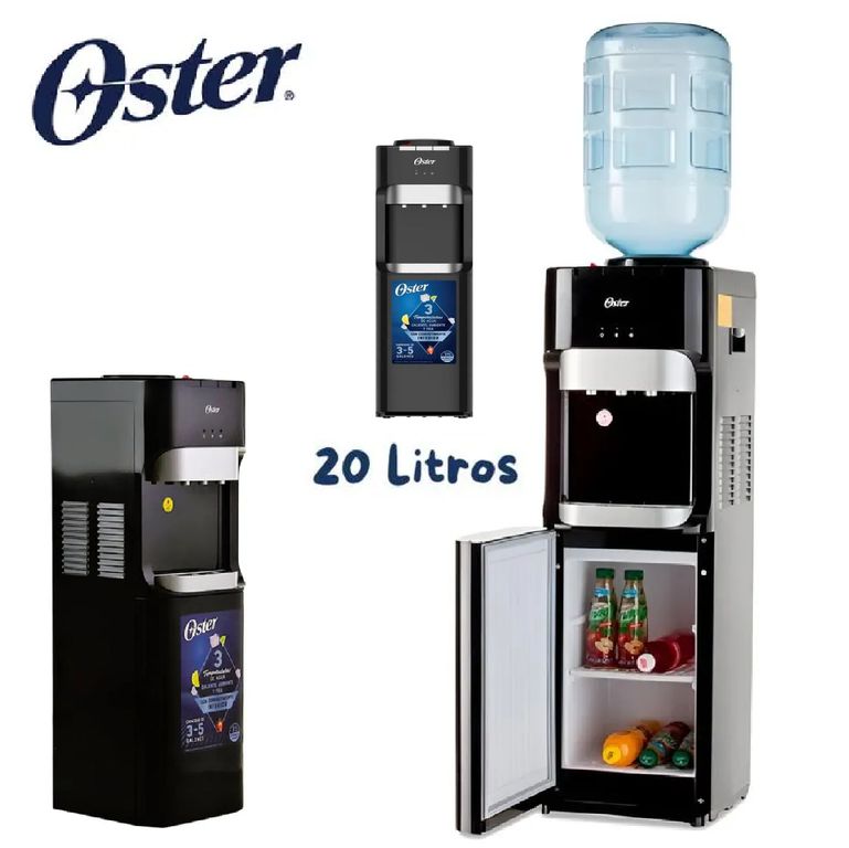 Nuevo Dispensador de Agua OS-PWD2100