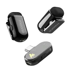 MAONO - Micrófono inalámbrico Lavalier Wave T1 Mini WM622