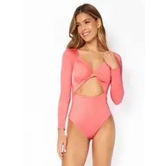 CHAMELA - ROPA DE BAÑO ENTERA 43075