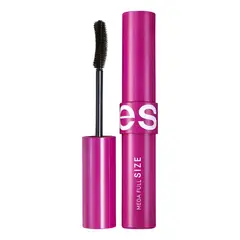 ESIKA - Máscara De Pestañas Mega Full Size Apa Negro - Marrón