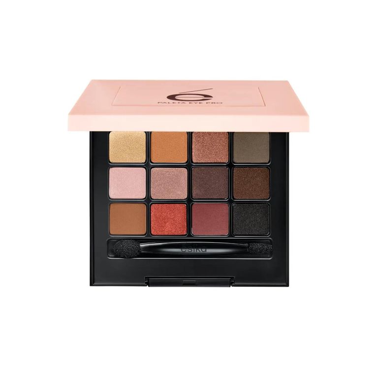 Paleta de Sombras para Ojos Chic Nude Eye Pro