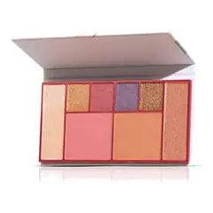 Yanbal - Paleta De Sombras Multifuncional Ya! De Varios