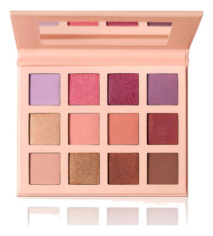 Paleta de Sombras Ultra Pigmentación Alma Rosé