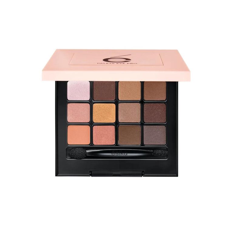 Paleta de Sombras profesional REAL NUDE Eye Pro