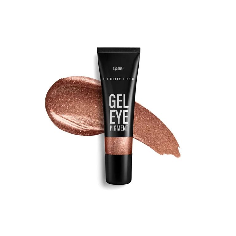 Gel Eye Pigment COCOA Shimmer Studio Look