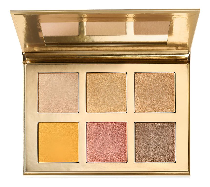 Paleta Sombras Iluminadora Iconic Shine